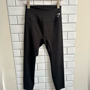 New Gymshark leggings/  Black  / Size M